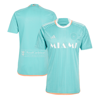 Tricouri Fotbal Inter Miami CF Treilea 2024 (mărime mare)
