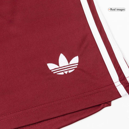 Set Tricouri Fotbal Arsenal Treilea 2025/26