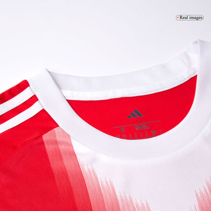 Tricouri Fotbal Bayern Munchen OLISE #17 Acasă 2025/26 - Premium