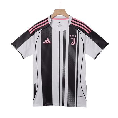 Tricouri Fotbal Juventus Acasă 2025/26