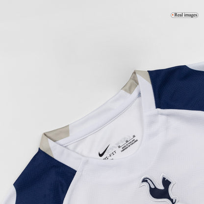 Set Tricouri Fotbal Tottenham Hotspur Acasă 2025/26 Pentru Copii