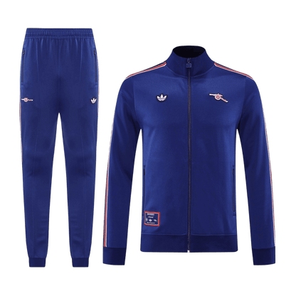 Set Jachete Arsenal 2025/26 - Blue