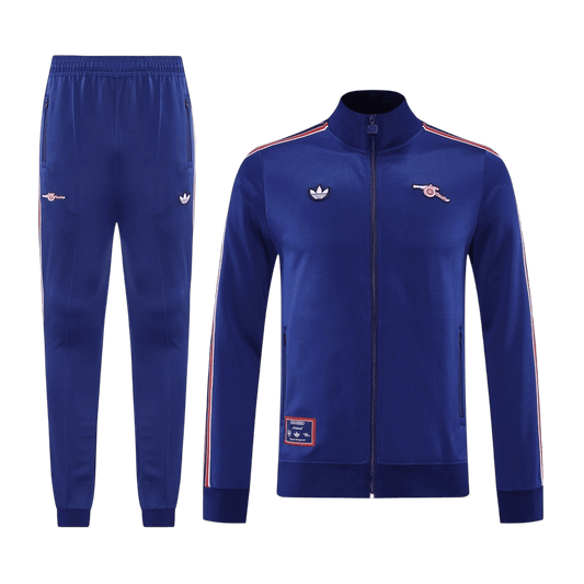 Set Jachete Arsenal 2025/26 - Blue