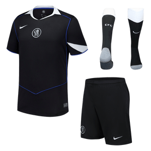 Set Tricouri Fotbal Chelsea Treilea 2025/26