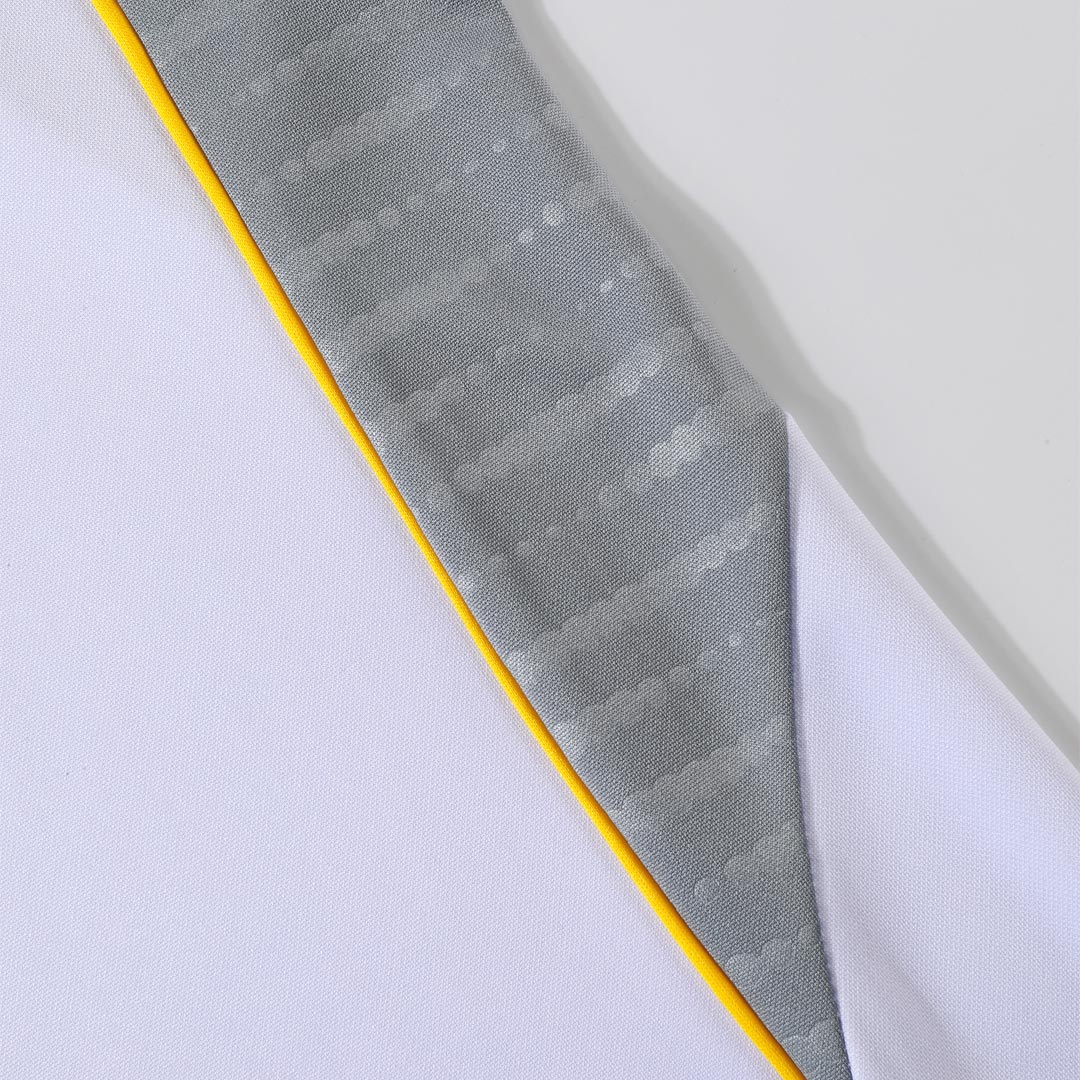 Set Bluză Real Madrid 2025/26 Pentru Copii - White