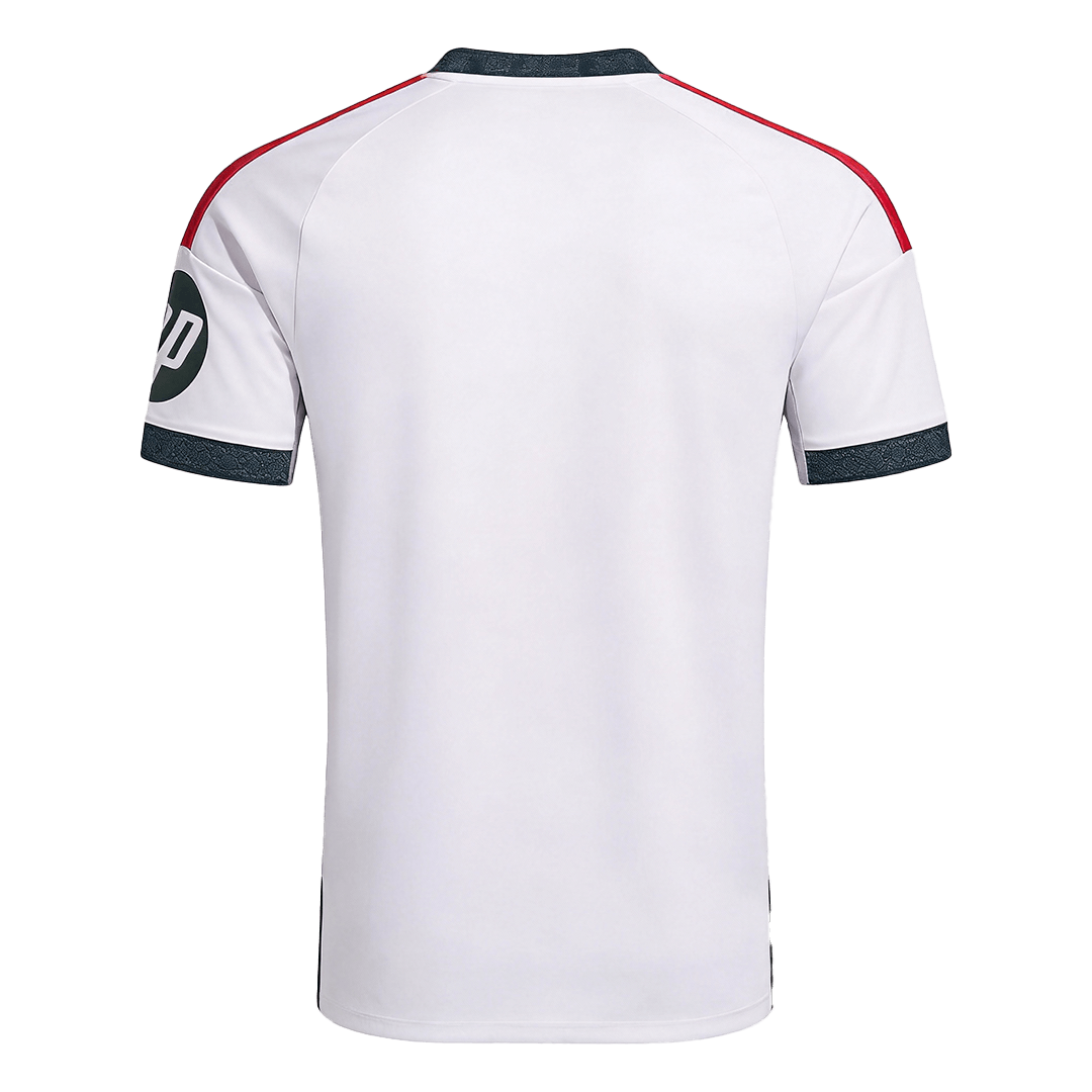 Set Tricouri Fotbal Real Madrid Acasă 2026/27
