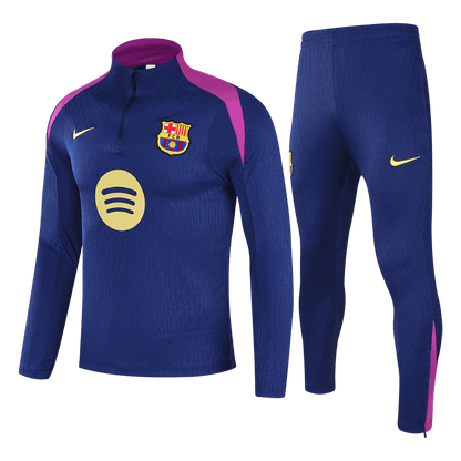 Set Jachete Barcelona 2025/26 - Navy
