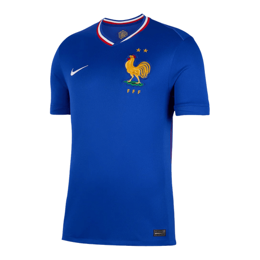 Tricouri Fotbal Franța Acasă 2024 (mărime mare)
