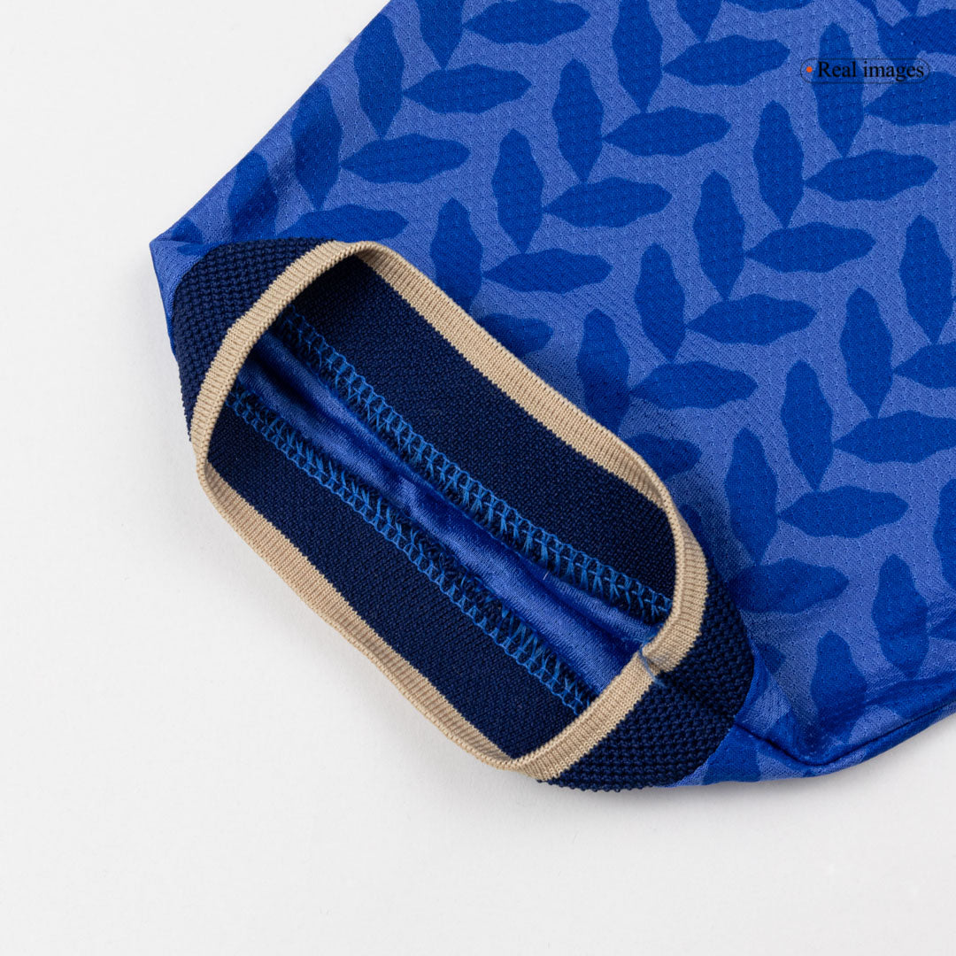 Tricouri Fotbal Italia DARMIAN #13 Acasă Cupa Mondială 2026 Authentic