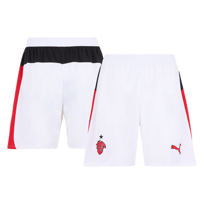 Pantaloni Scurți AC Milan Deplasare 2025/26