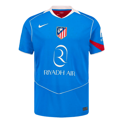 Set Tricouri Fotbal Atletico Madrid Treilea 2025/26