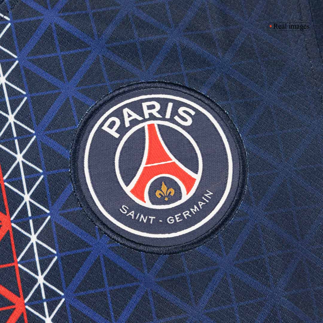 Tricouri Fotbal PSG ZAïRE EMERY #33 Acasă 2025/26 - Premium