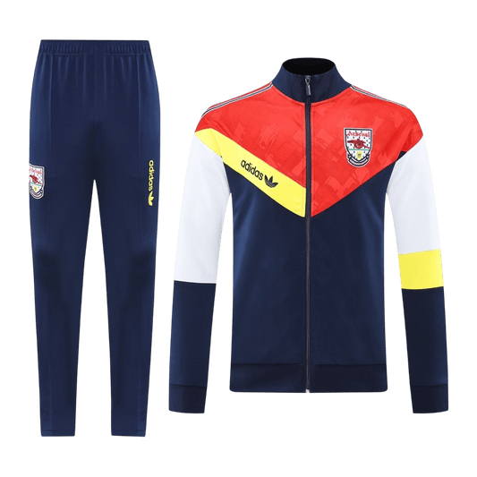 Set Jachete Arsenal 2025/26 - Navy&Red