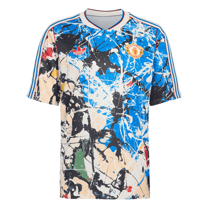 Tricouri Fotbal Manchester United Pre-Match 2025/26