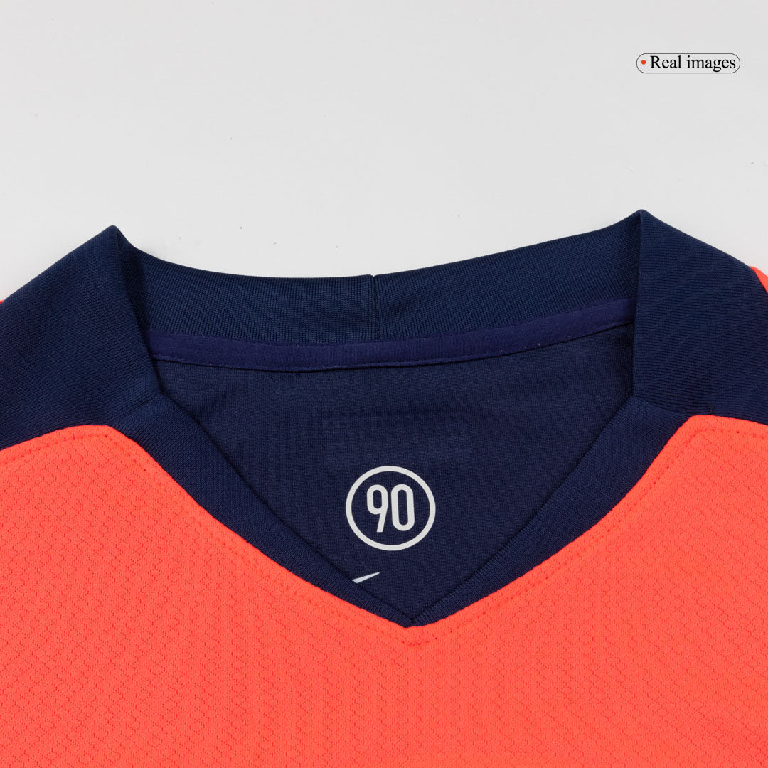 Tricouri Fotbal Barcelona RAPHINHA #11 Treilea 2025/26 - UCL