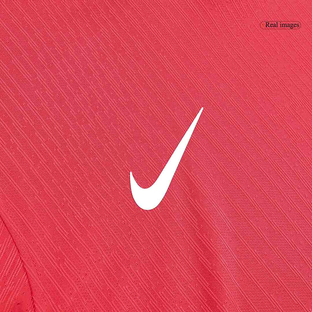 Tricouri Fotbal Portugalia Acasă 2024 Authentic