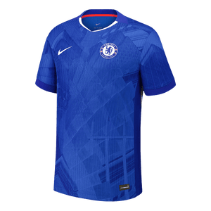 Tricouri Fotbal Chelsea Acasă 2025/26 Authentic