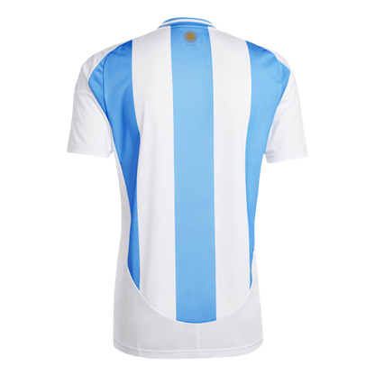 Tricouri Fotbal Argentina Acasă 2024 (mărime mare)
