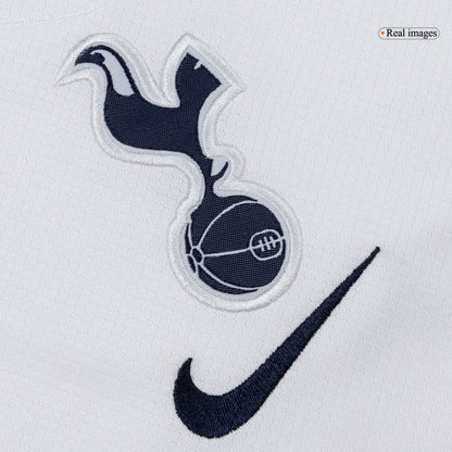 Set Tricouri Fotbal Tottenham Hotspur Acasă 2025/26 Pentru Copii