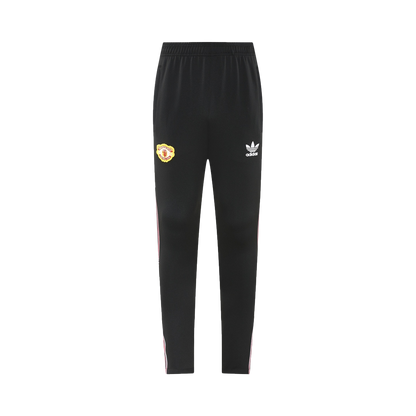 Set Jachete Manchester United 2025/26 - Red&Black