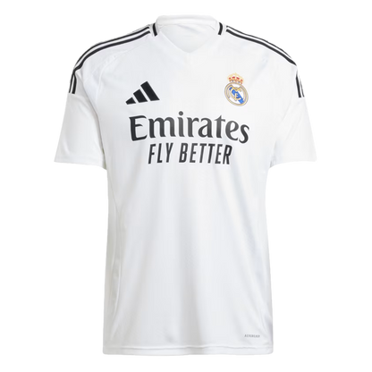 Tricouri Fotbal Real Madrid RODRYGO #11 Acasă 2024/25