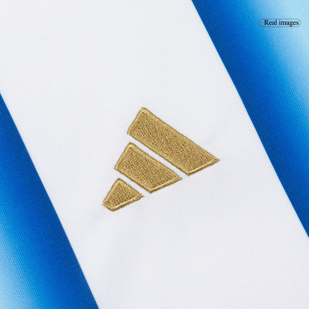 Set Tricouri Fotbal Argentina Acasă 2025/26 Pentru Copii