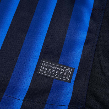 Tricouri Fotbal Inter Milano LAUTARO #10 Acasă 2025/26