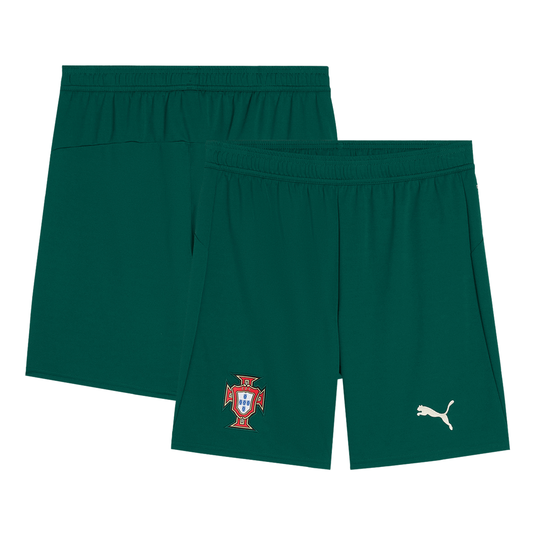 Pantaloni Scurți Portugalia Acasă 2025