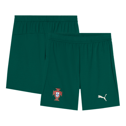 Pantaloni Scurți Portugalia Acasă 2025