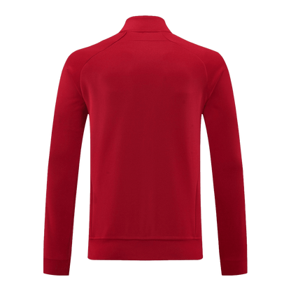 Set Jachete Arsenal 2025/26 - Red