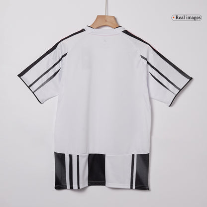 Tricouri Fotbal Juventus Acasă 2025/26