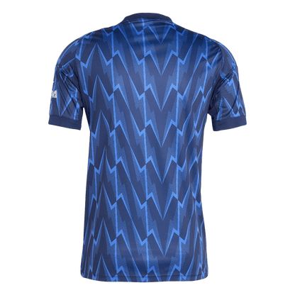 Tricouri Fotbal Arsenal Deplasare 2025/26