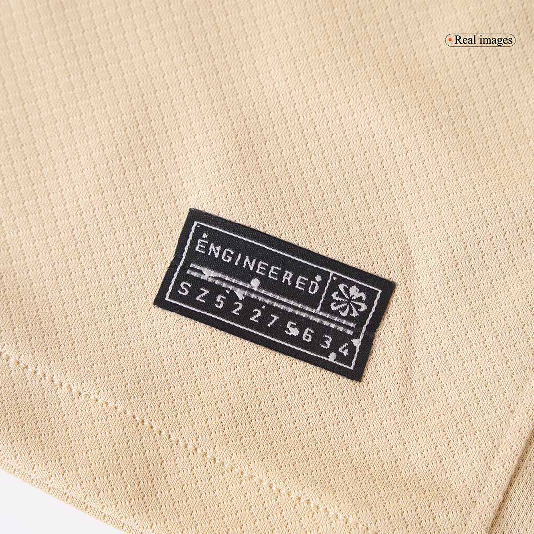 Tricouri Fotbal Barcelona ROONY 19 Deplasare 2025/26 - UCL - TricouriFotbaliști Shop