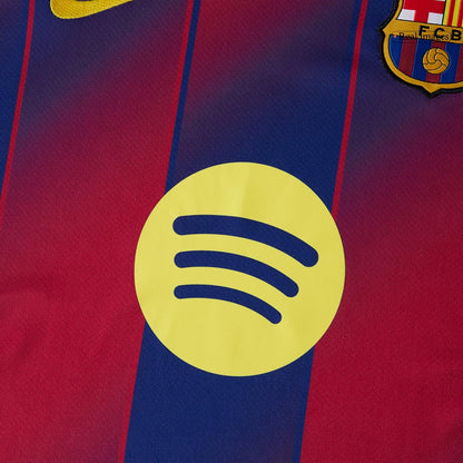 Tricouri Fotbal Barcelona F.DE JONG #21 Acasă 2025/26 UCL - Premium
