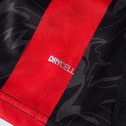 Tricouri Fotbal AC Milan RAFA LEÃO #10 Acasă 2025/26 - Premium