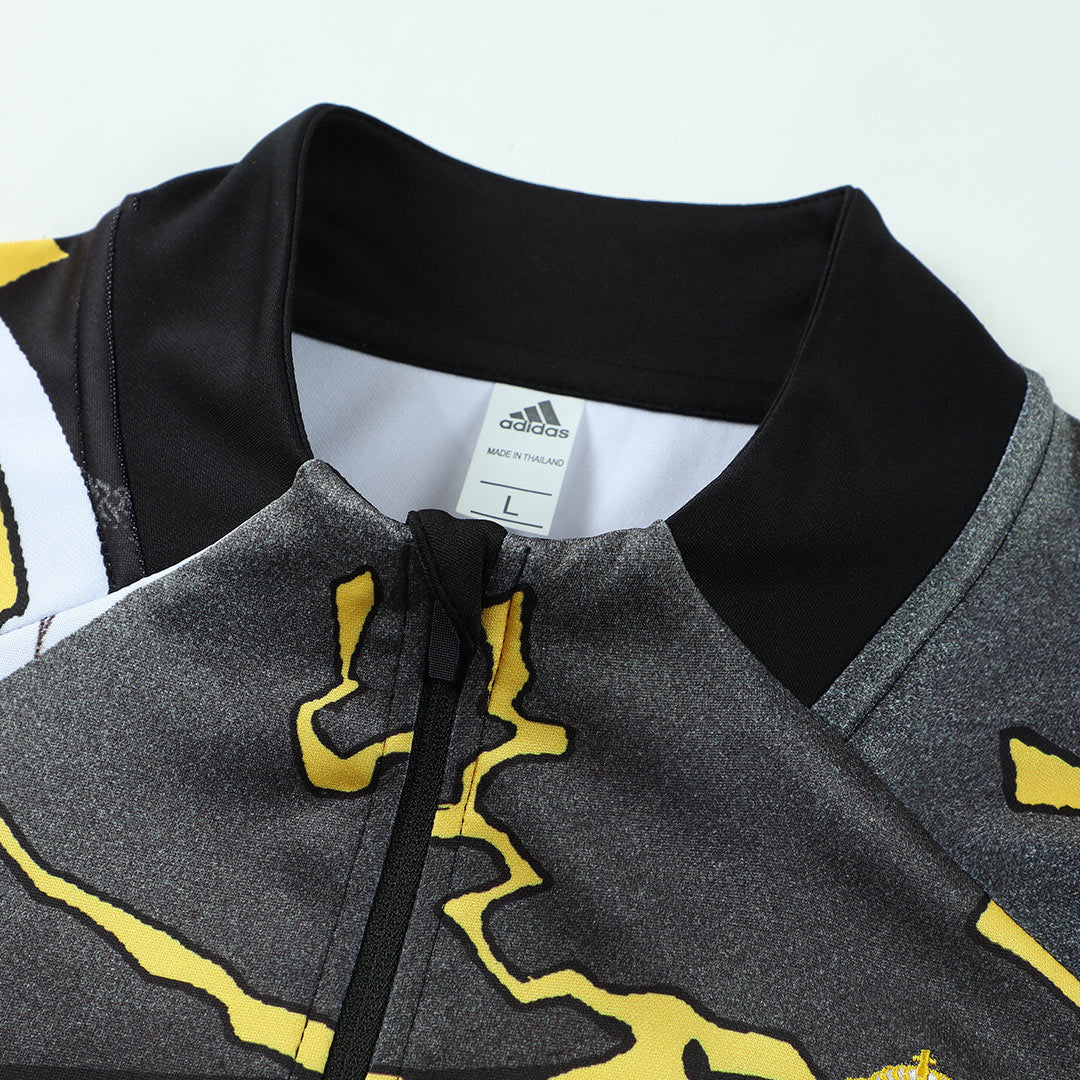 Set Jachete Real Madrid 2025/26 - Black