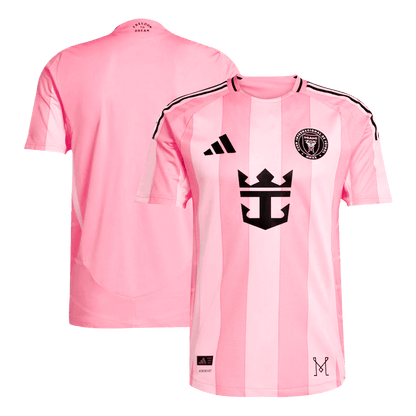 Tricouri Fotbal Inter Miami CF Acasă 2025 Authentic