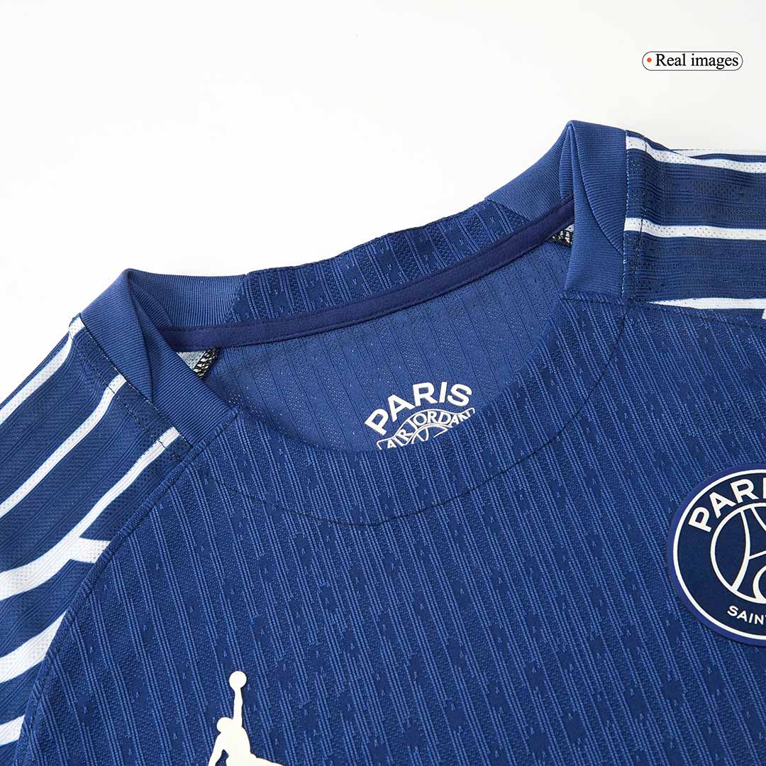 Tricouri Fotbal PSG Al Patrulea 2024/25 Authentic