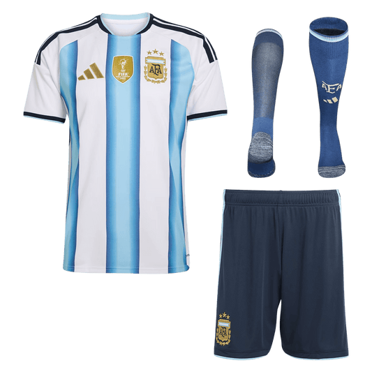 Set Tricouri Fotbal Argentina Acasă 2026