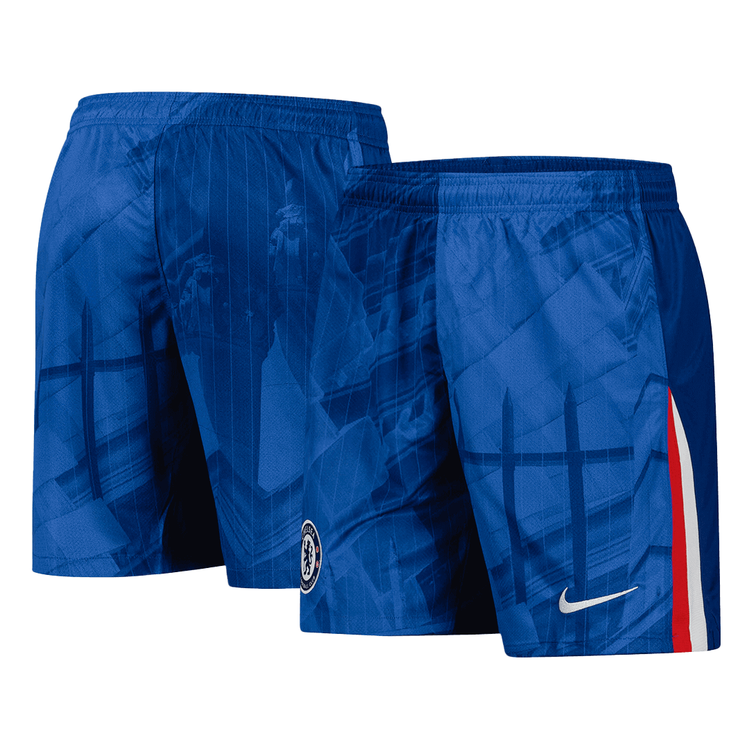 Set Tricouri Fotbal Chelsea Acasă 2025/26 - Premium