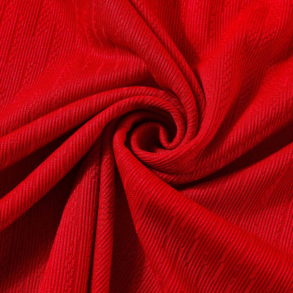 Set Bluză PSG 2025/26 Pentru Copii - Red