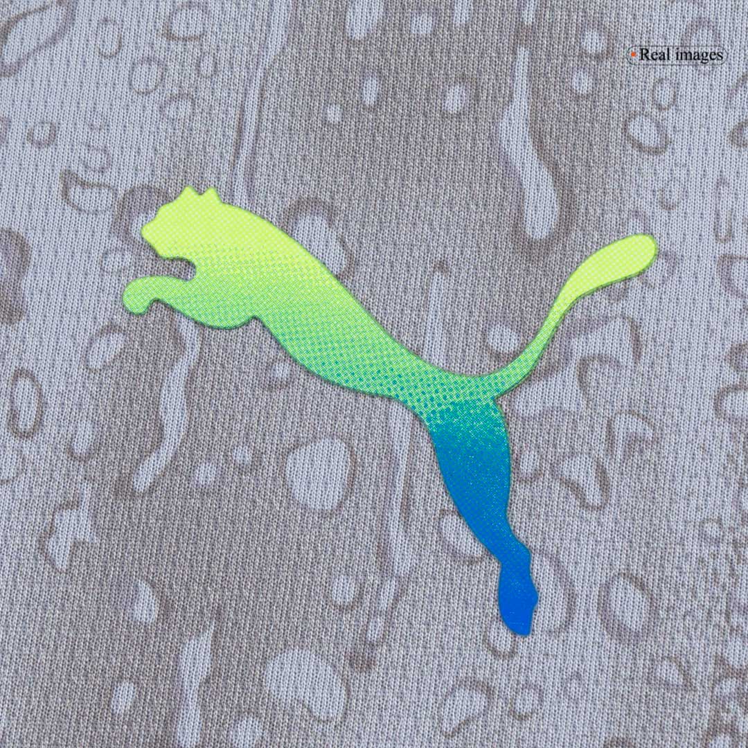 Set Tricouri Fotbal Manchester City Treilea 2025/26