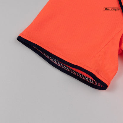 Set Tricouri Fotbal Barcelona Treilea 2025/26 Pentru Copii