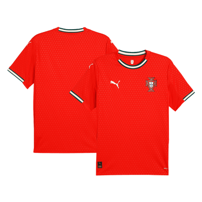 Tricouri Fotbal Portugalia Acasă 2025 (mărime mare)