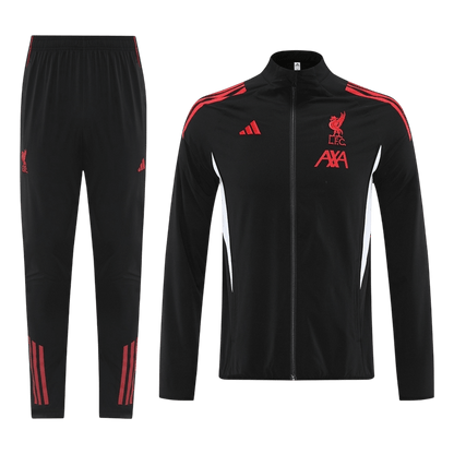 Set Jachete Liverpool 2025/26 - Black