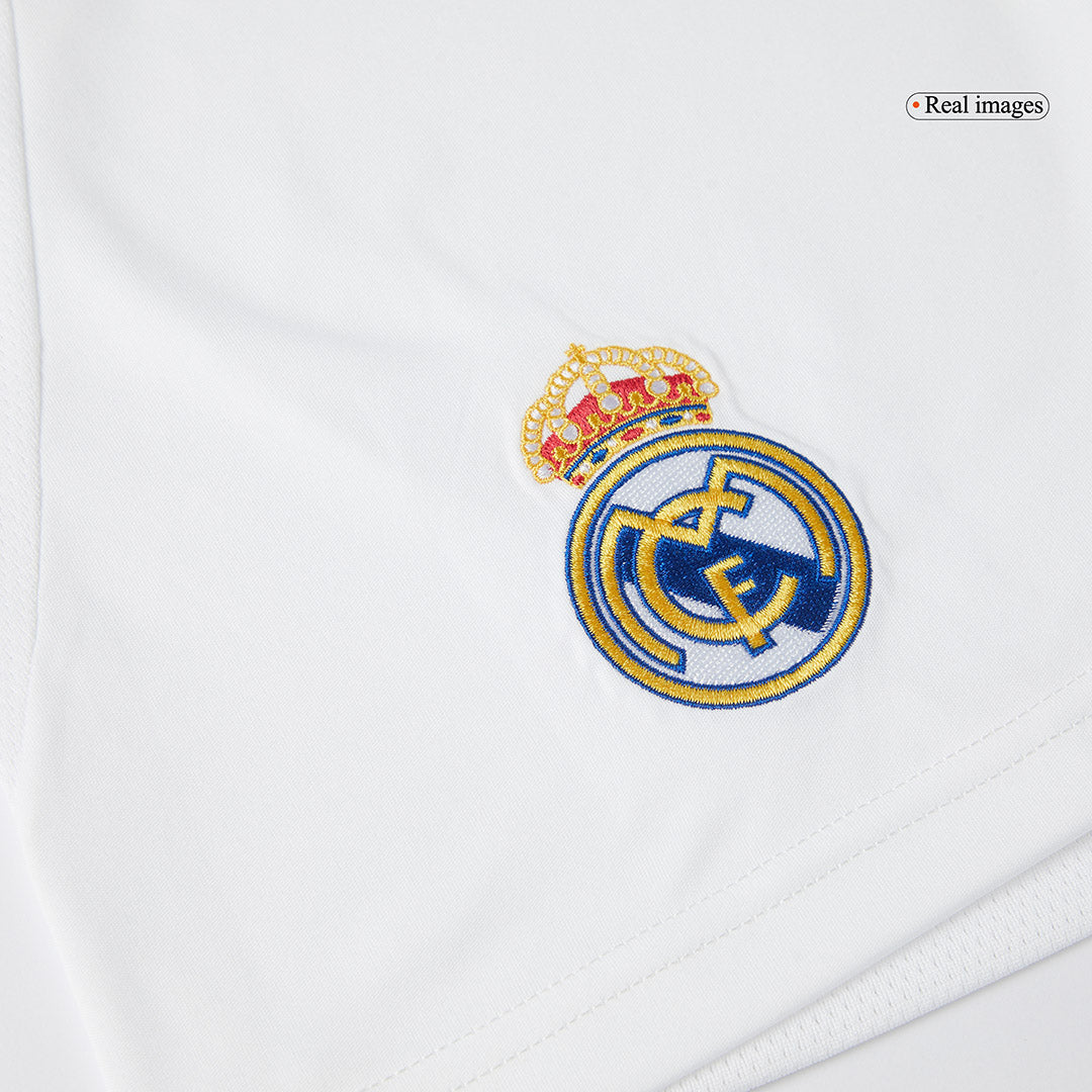 Pantaloni Scurți Real Madrid Acasă 2024/25 (mărime mare)