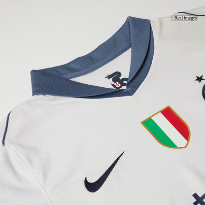 Tricouri Fotbal Inter Milano LAUTARO #10 Deplasare 2024/25 (mărime mare)