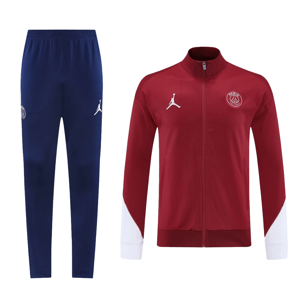 Set Jachete PSG 2025/26 - Red