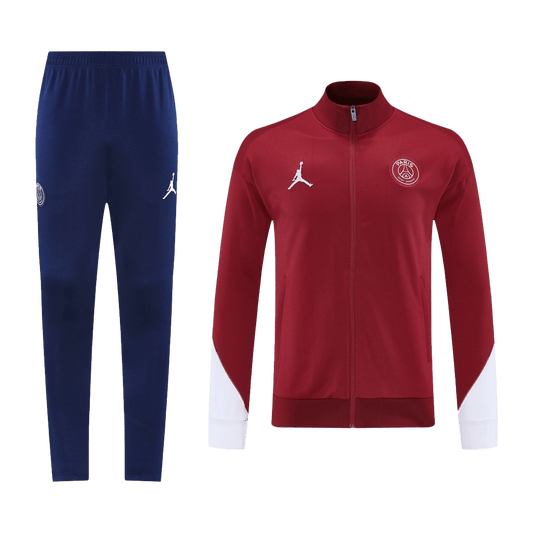 Set Jachete PSG 2025/26 - Red
