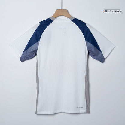 Tricouri Fotbal Tottenham Hotspur DRAGUSIN #6 Acasă 2025/26 Authentic